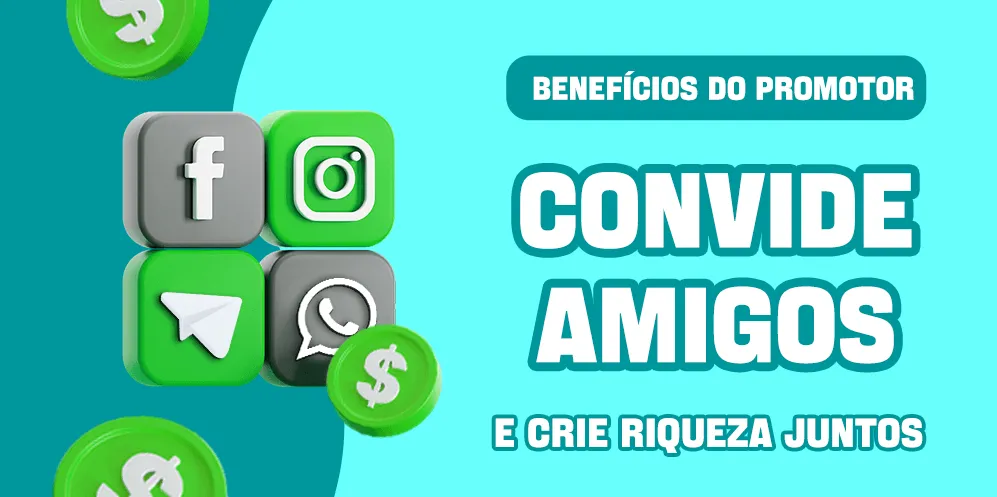 Chama os Parças e Ganha